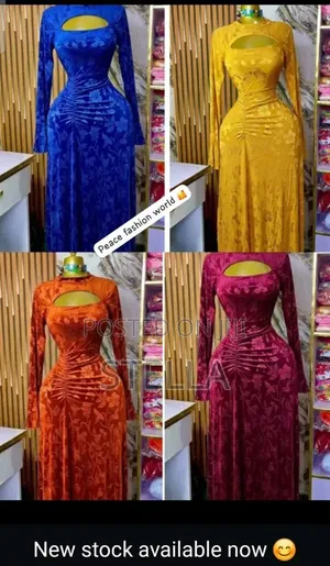 Ladies Gown