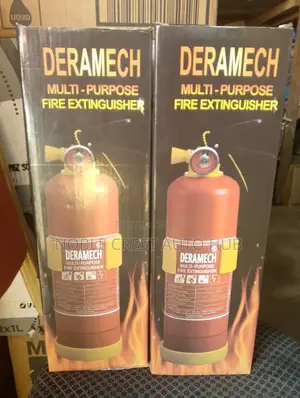 Fire Extinguisher for Car and Home
