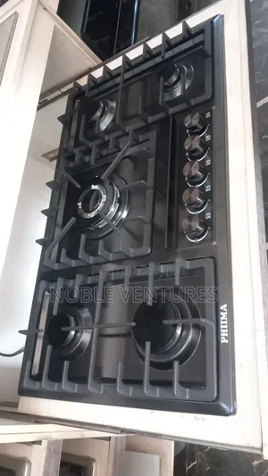 Original Phiima Auto Ignition Built-in Gas Cooker 90cm