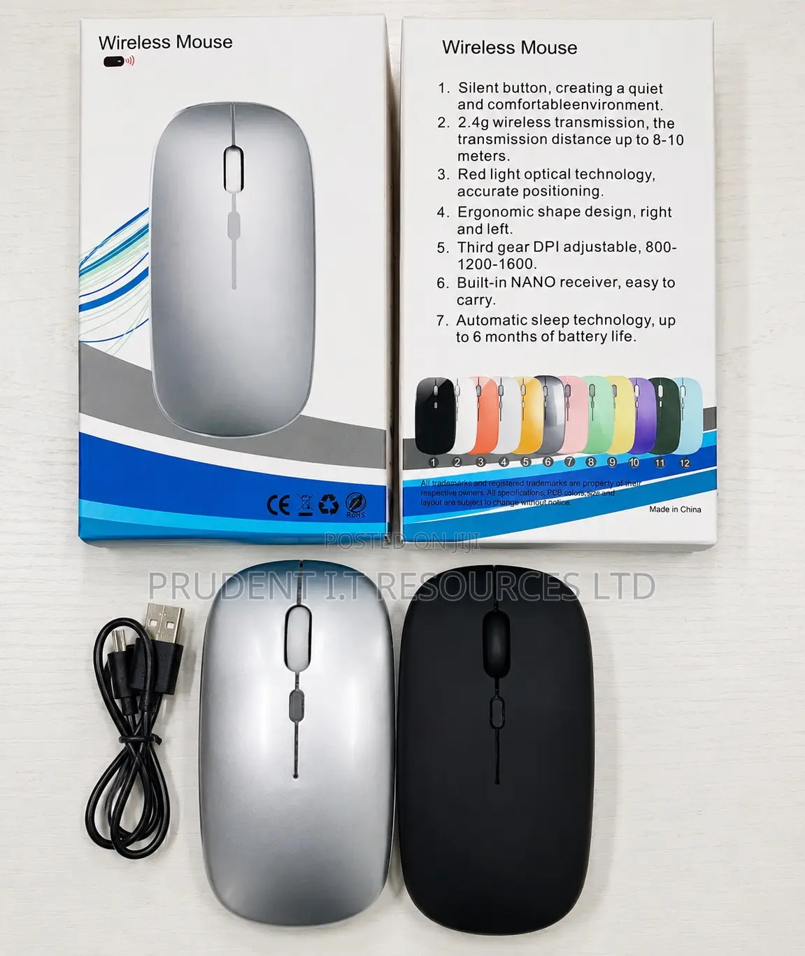 Wireless Mouse
