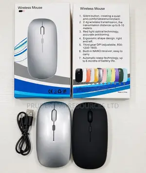 Wireless Mouse