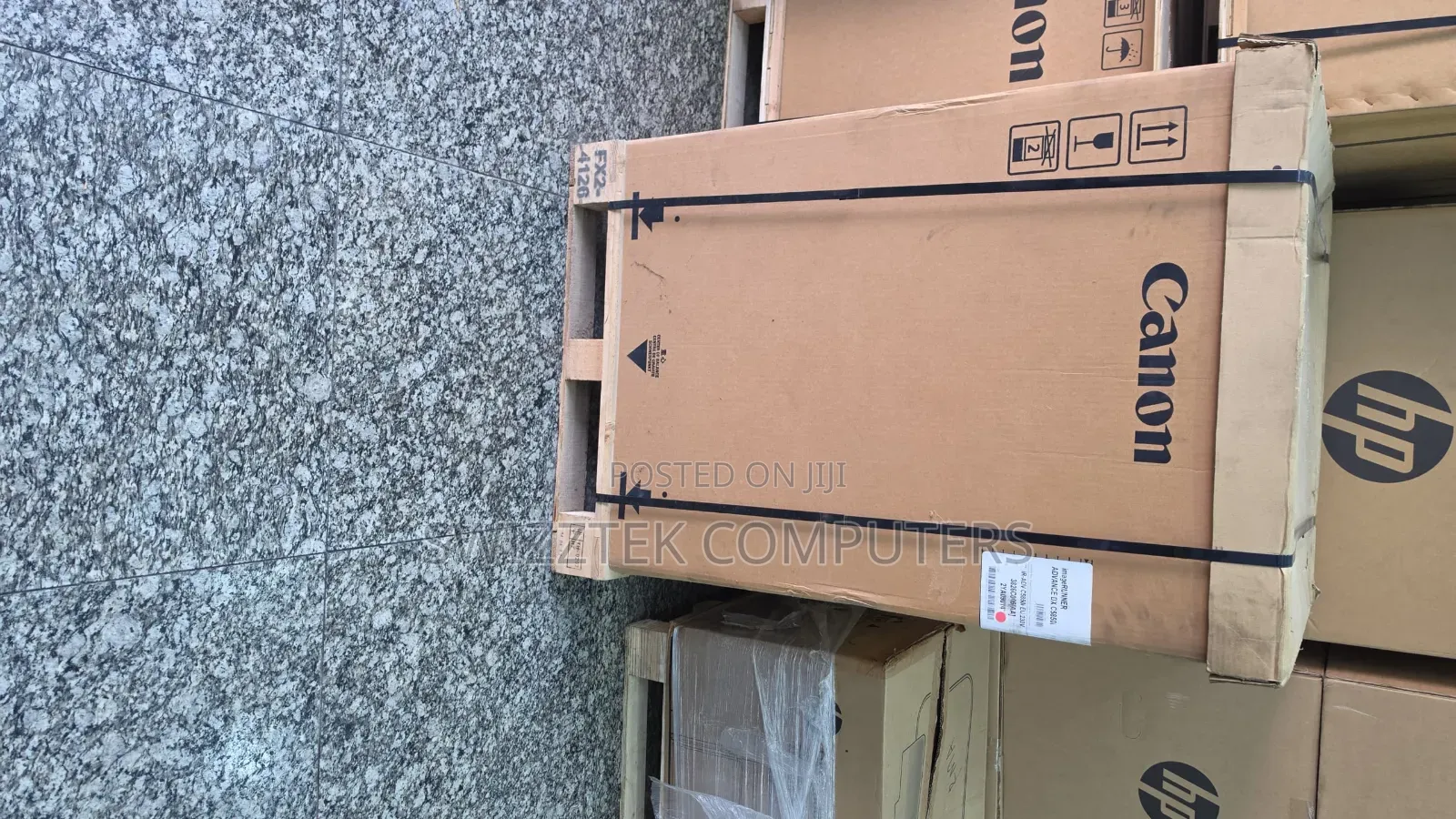 Canon Image Rumner Advance Dx C5850i