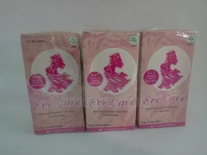 Jamu Evecare Pills: Regulates Menstrual Cycle Balances Hormones-3packs