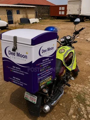 Your Go-to Delivery Service in Lagos
