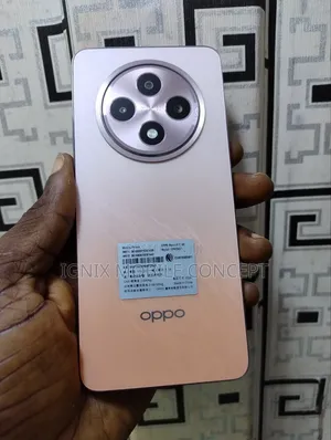 Oppo Reno12 F 256 GB Gold