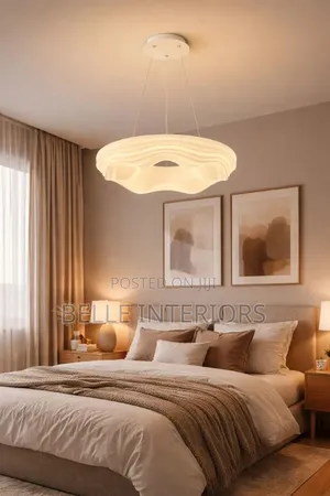 Fill Spectrum Eye Protection Ceiling