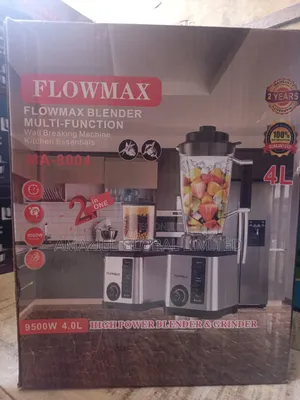 Flowmax Blender