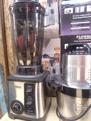 Flowmax Blender