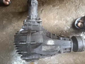Front Axle 164 Ml Mercedes Benz
