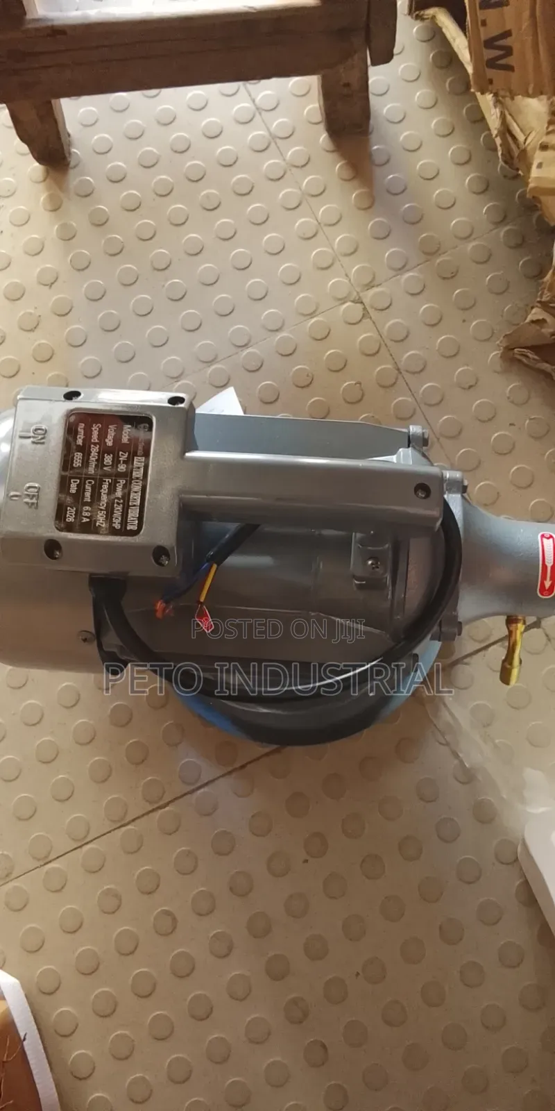 Vibrator Machine