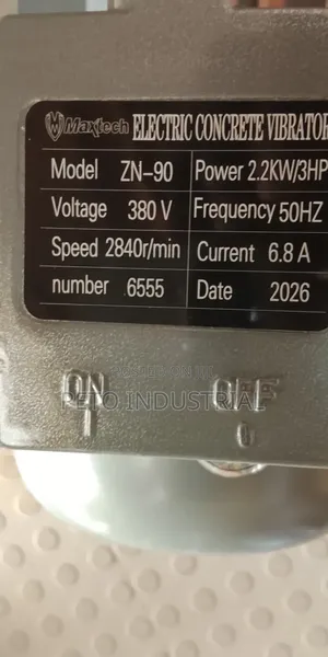 Vibrator Machine