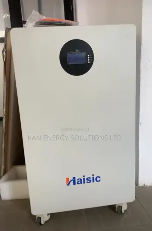15kwh Haisic Lithium Battery