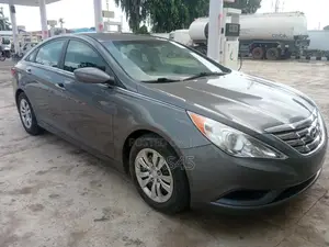 Hyundai Sonata 2012 Gray