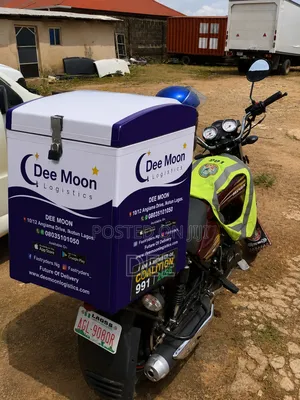 Professional Rider Available for Daily Deliveries