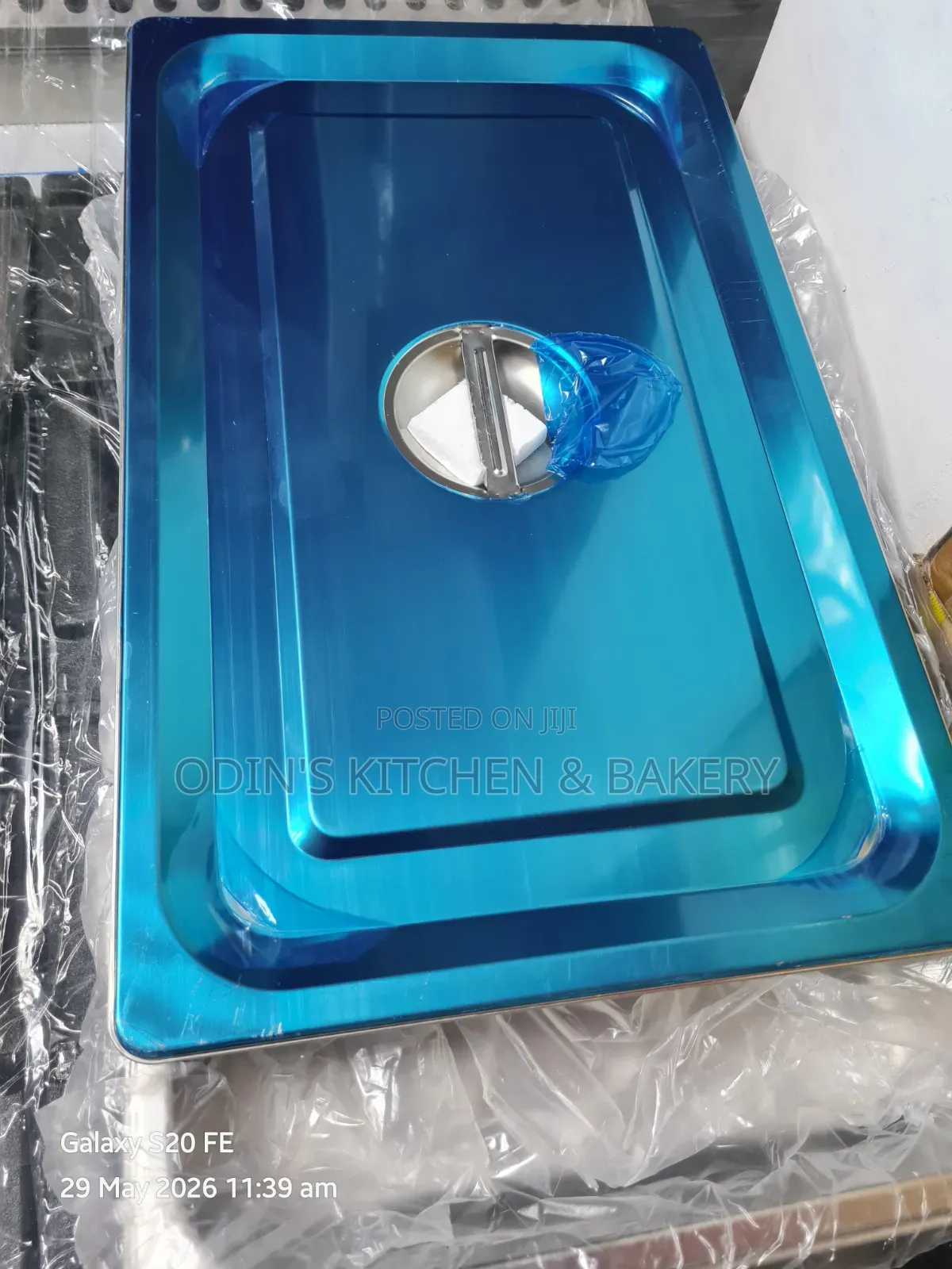 Food Warmer Plate