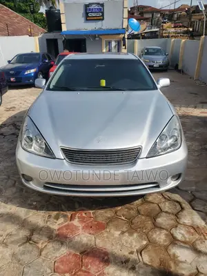 Lexus ES 2006 Silver