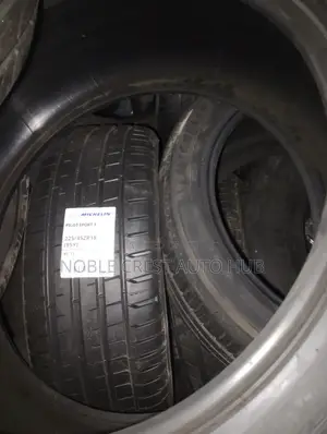 245/19 Michelin Tyres