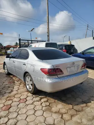 Lexus ES 2006 Silver