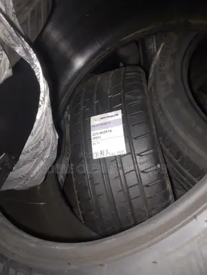 245/19 Michelin Tyres