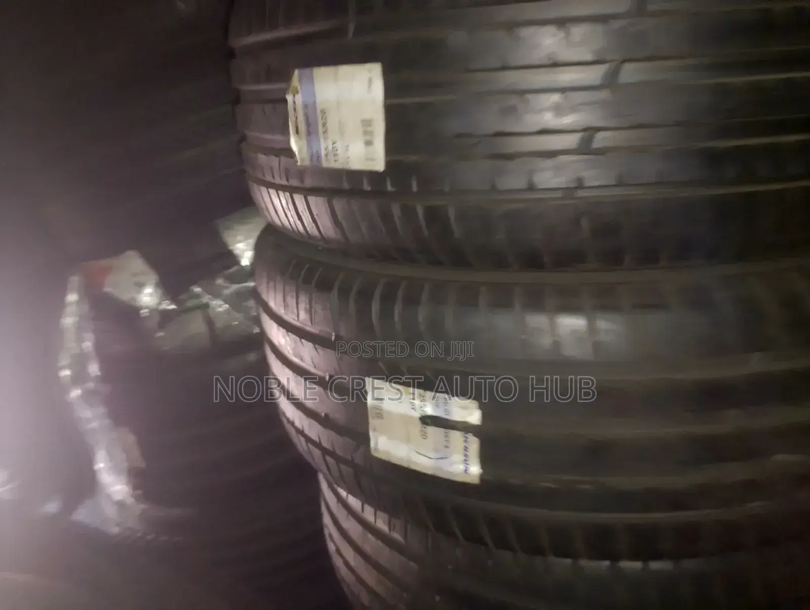 245/19 Michelin Tyres