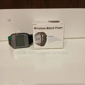 Wireless Watch Pager