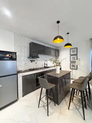 Furnished 2bdrm Apartment in Lekki Phase 1 for rent