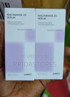 Jumiso Niacinamide 20 Serum
