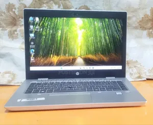 Laptop HP ProBook 640 G5 8GB Intel Core i5 SSD 256GB