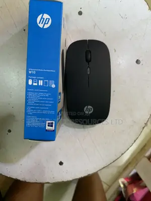Hp W10 Wireless Mouse