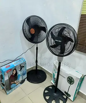 Standing Ox Fan 18inches