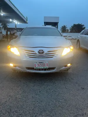 Toyota Camry LE V6 4dr Sedan (3.5L 6cyl 6AM) 2008 Silver