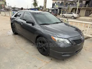 Toyota Camry SE 4dr Sedan (2.4L 4cyl 5A) 2007 Gray