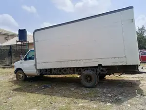 Trucks for Logistics With and Outside of Lagos