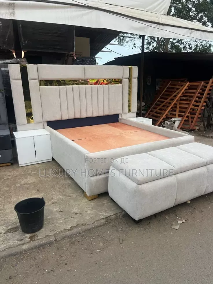 Standard 6 by 7 Bedframe