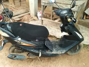 SYM Symnh 2019 Black