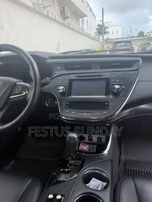 Toyota Avalon 2017 Blue