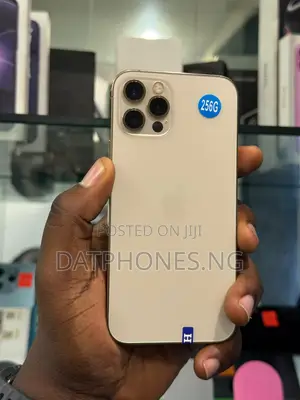 Apple iPhone 12 Pro 256 GB Gold