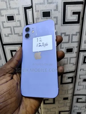 Apple iPhone 12 128 GB Purple