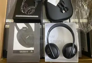 Bose Headphones 700