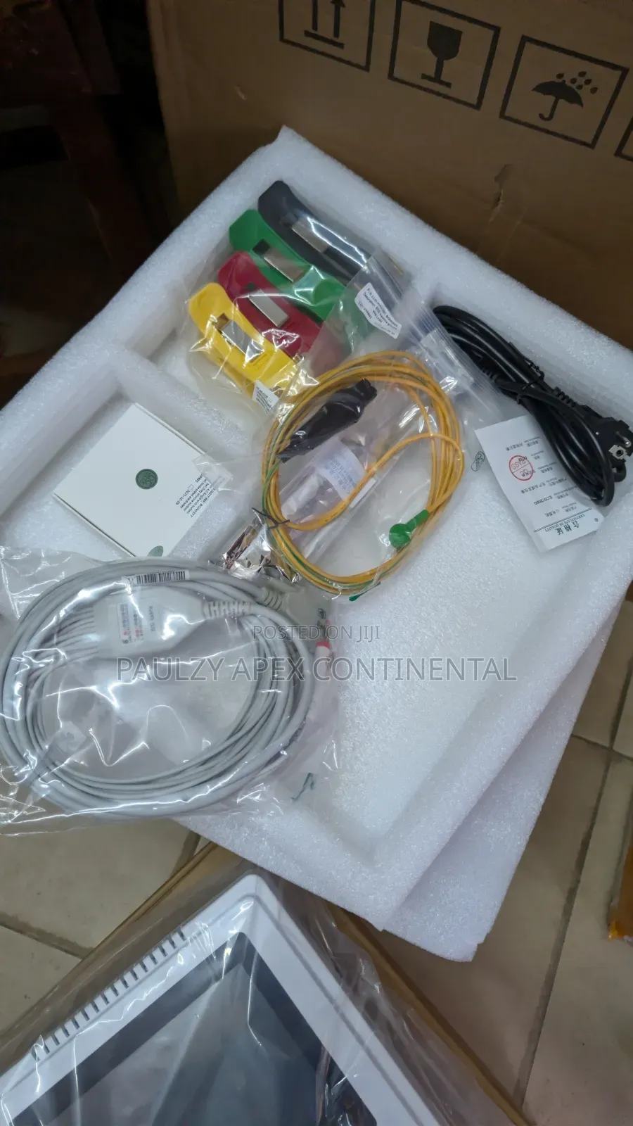 Contec 12 Channel Ecg