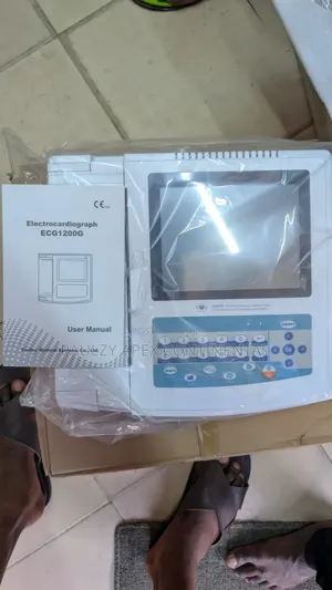 Contec 12 Channel Ecg