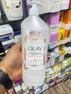 Olay Body Lotion