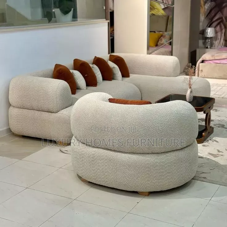 Standard 3 and Double Sitters Sofa