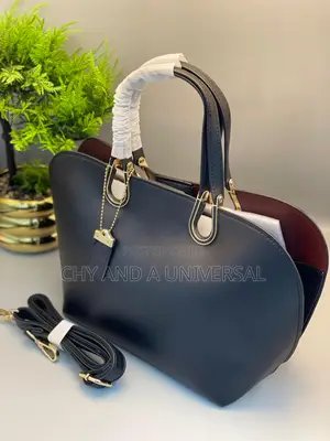 Stock Adjustable Strap Handbag