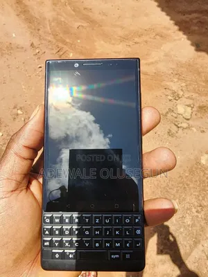 BlackBerry KEY2 64 GB Black