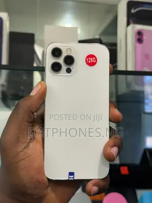 Apple iPhone 12 Pro 128 GB White