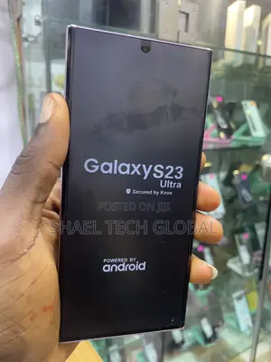 Samsung Galaxy S23 Ultra 256 GB Pink