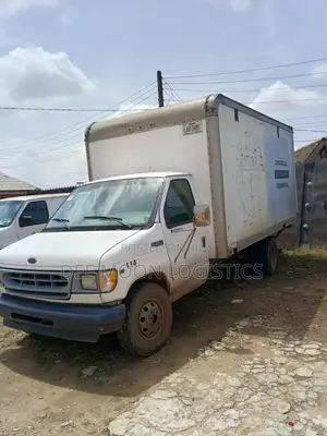 Truck for Hire With Ojo, Ojodu and Ogudu