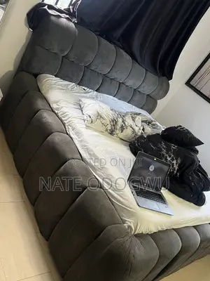 6 by 6 Bed Frame
