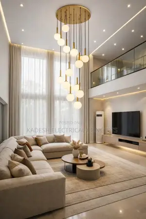 Modern Home Decor Led Lights Pendant Light Lamps Forstaircase